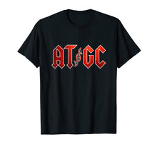 Load image into Gallery viewer, Funny Science Teacher Gift DNA ATGC T Shirt
