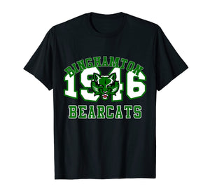 Binghamton 1946 University Apparel - T shirt