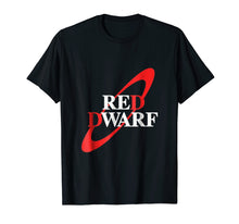 Load image into Gallery viewer, Red Dwarf shirt
