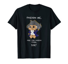 Load image into Gallery viewer, Cute Hamilton Cat T-Shirt
