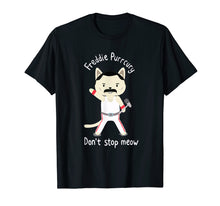 Load image into Gallery viewer, Dont Stop Meow Meowrcury T-shirt men women
