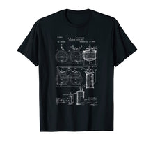Load image into Gallery viewer, Craft Beer Brewing T-Shirt Classic Vintage Patent Print 1893
