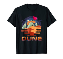 Load image into Gallery viewer, Dune Gift Science Fiction Sci Fi Sand Work Arrakis Shirt
