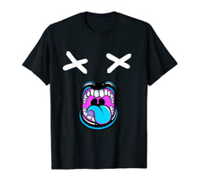 Load image into Gallery viewer, EDM Rave Face tshirt Dance Rave Music Festival Shirts
