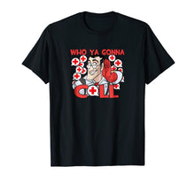 Load image into Gallery viewer, Medic TF2 Red Who You Gonna Call t-shirt - TRS128
