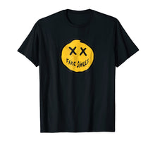 Load image into Gallery viewer, Fake Smilies T-shirt
