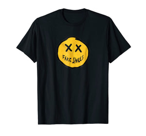Fake Smilies T-shirt