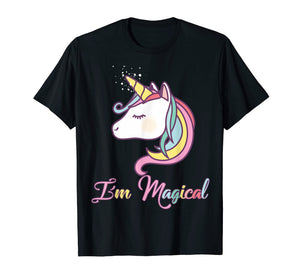 I'm Magical Rainbow Unicorn T-Shirt