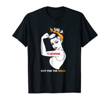 Load image into Gallery viewer, Proud Dog Groomer Shirt - Dog Groomer Strong Girl Gift Tee
