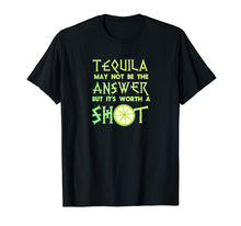 Load image into Gallery viewer, Tequila Shirt for Men Women Shot Party Cinco De Mayo Gift

