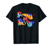 Load image into Gallery viewer, Jordan 9 Dream It Do It Saucy amp Sassy Colorful Tshirt
