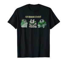 Load image into Gallery viewer, AAARRRGGHH Troll Hunters T Shirt

