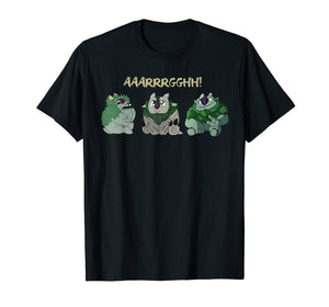 AAARRRGGHH Troll Hunters T Shirt