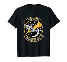 Load image into Gallery viewer, F-22 Raptor T-shirt
