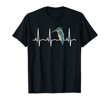 Load image into Gallery viewer, Kingfisher Birding Shirt Ultimate Kingfisher Birder T-Shirt
