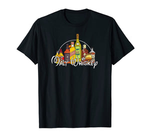 Malt Whiskey T-shirt for Men Woman 5 colors