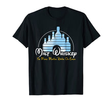 Load image into Gallery viewer, Malt Whiskey Shirt, Most Magical Drink Funny Parody T-Shirt
