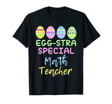 Load image into Gallery viewer, Eggstra Special Math Teacher Easter T-Shirt
