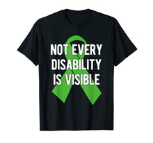 Load image into Gallery viewer, Mental Health Awareness Gift Unique Design With Ribbon T-Shirt
