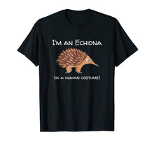 Load image into Gallery viewer, Echidna Costume Echidnas Human Costume Shirt

