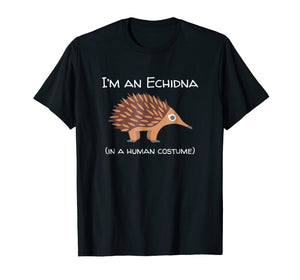 Echidna Costume Echidnas Human Costume Shirt