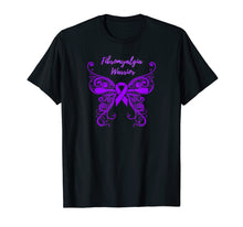 Load image into Gallery viewer, Fibromyalgia Awareness Tshirt

