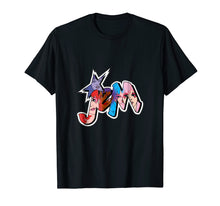 Load image into Gallery viewer, Jem and the Holograms - Group Color T Shirt
