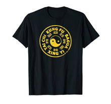 Load image into Gallery viewer, Kung Fu Tai Chi Traditional Chinese Martial Arts T Shirt
