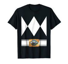 Load image into Gallery viewer, Funny Super Hero Ranger Costume Halloween Shirt

