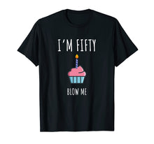 Load image into Gallery viewer, 50th Bday Party Shirt - Funny 50th Birthday Gag Gift

