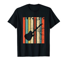 Load image into Gallery viewer, Vintage Electric Guitar Shirt Electric Guitar Gift
