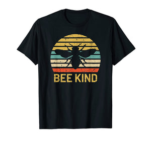 Bee Kind T-Shirt - Honey Bee Awareness Gift