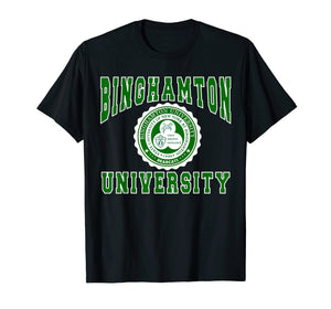 Binghamton 1946 University Apparel - T shirt