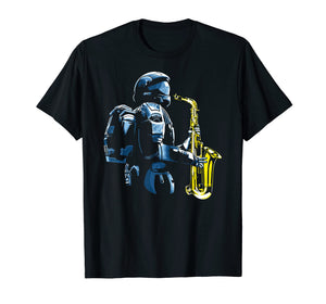 Halo ODST Jazz T-Shirt
