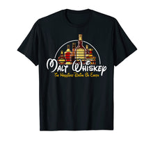 Load image into Gallery viewer, Malt Whiskey TShirt The Happiest Drink On Earth
