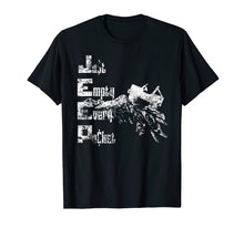 Load image into Gallery viewer, Just Empty Every Pocket Funny Distressed Jeep T-Shirt
