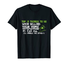 Load image into Gallery viewer, Funny Realtor Cool Gift Tee Shirt

