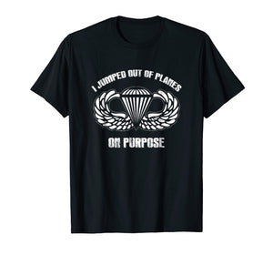 Airborne 82nd Airborne Airborne Army Airborne Pa Tshirt