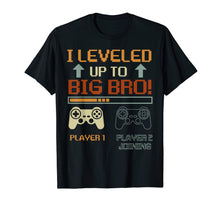 Load image into Gallery viewer, I Leveled up to Big Bro-Promoted to Big Brother-Vintage Game
