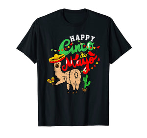 Happy Cinco De Mayo for Men Women Kids May 5th Funny Shirt