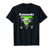 Load image into Gallery viewer, Kawasaki Motocross T-Shirt | Classic Look #27272

