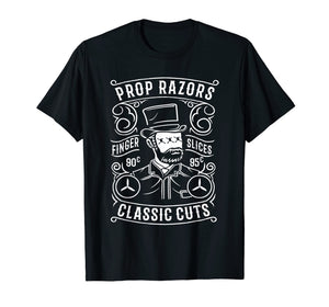 FPV Props Razors - Classic Cuts Shirt