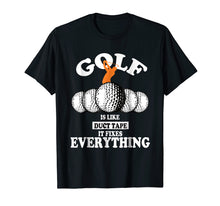 Load image into Gallery viewer, Golf is like duct tape it fixes everything
