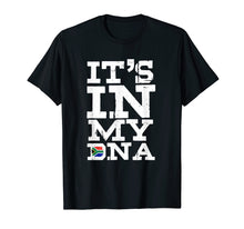 Load image into Gallery viewer, It's In My DNA South Africa South African Flag Men Shirt
