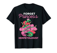 Load image into Gallery viewer, Future Herpetologist T Shirt - I Want To Be A Herpetologist
