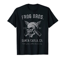 Load image into Gallery viewer, Frog Brothers T-Shirt
