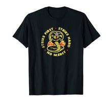 Load image into Gallery viewer, The Karate Kid Cobra Kai 3 Color T-shirt
