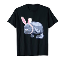 Load image into Gallery viewer, Funny Manatee Easter Bunny TShirt Gift Kids Adults
