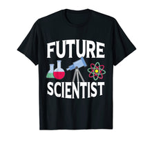 Load image into Gallery viewer, Funny Science T-Shirt for Kids Physics Chemistry Biology
