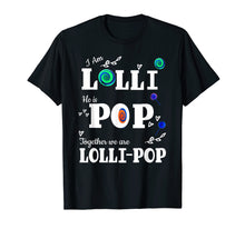 Load image into Gallery viewer, Lolli Pop TShirt Grandmother Grandfather Mother&#39;s Day Gift
